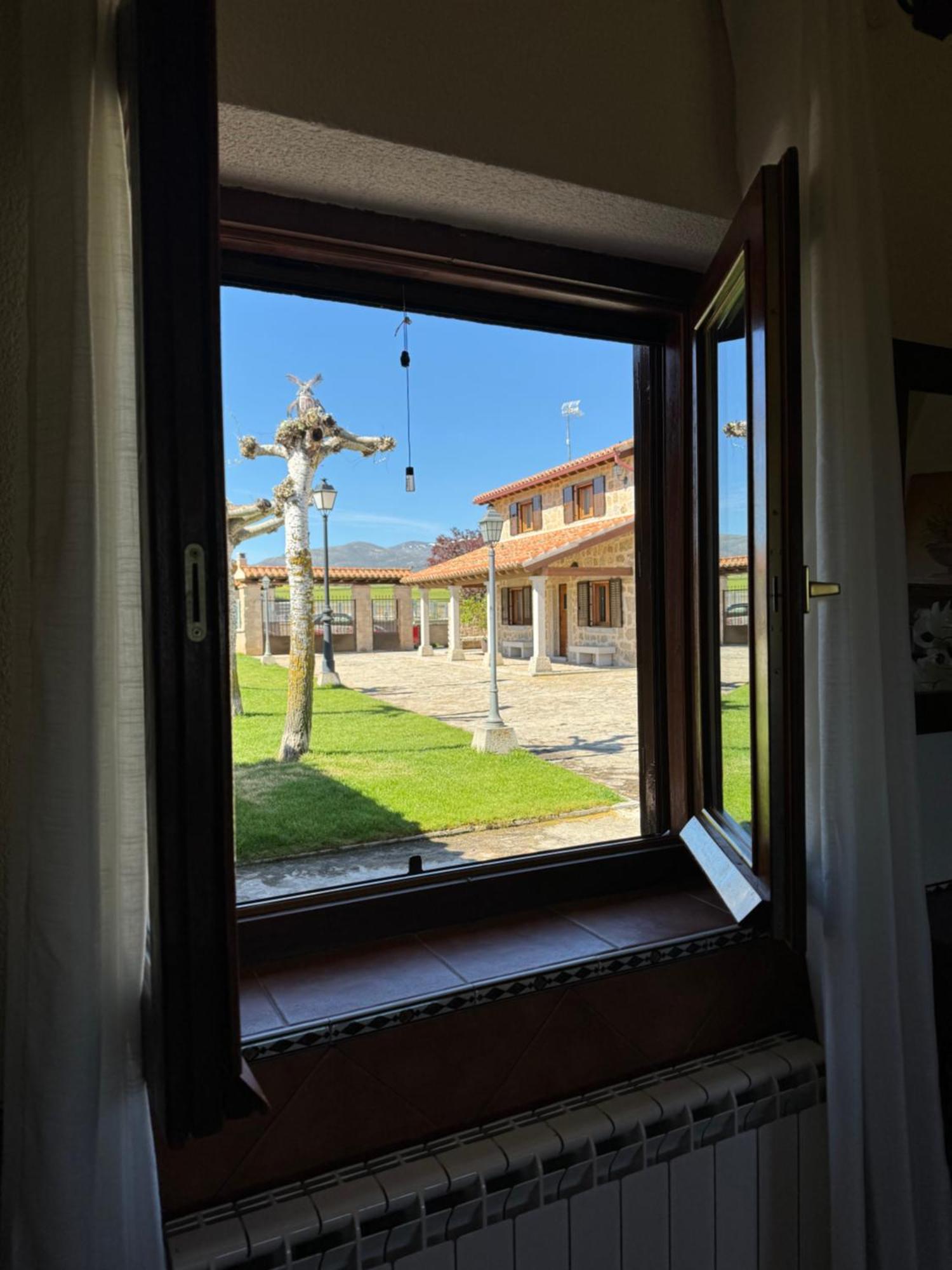 Complejo Rural Los Cachos Baterna المظهر الخارجي الصورة