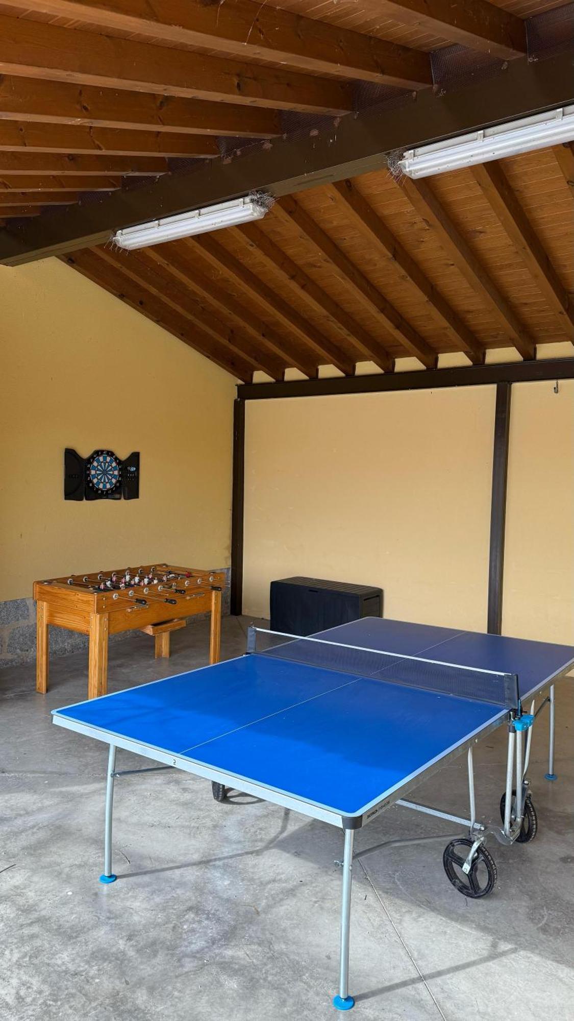 Complejo Rural Los Cachos Baterna المظهر الخارجي الصورة